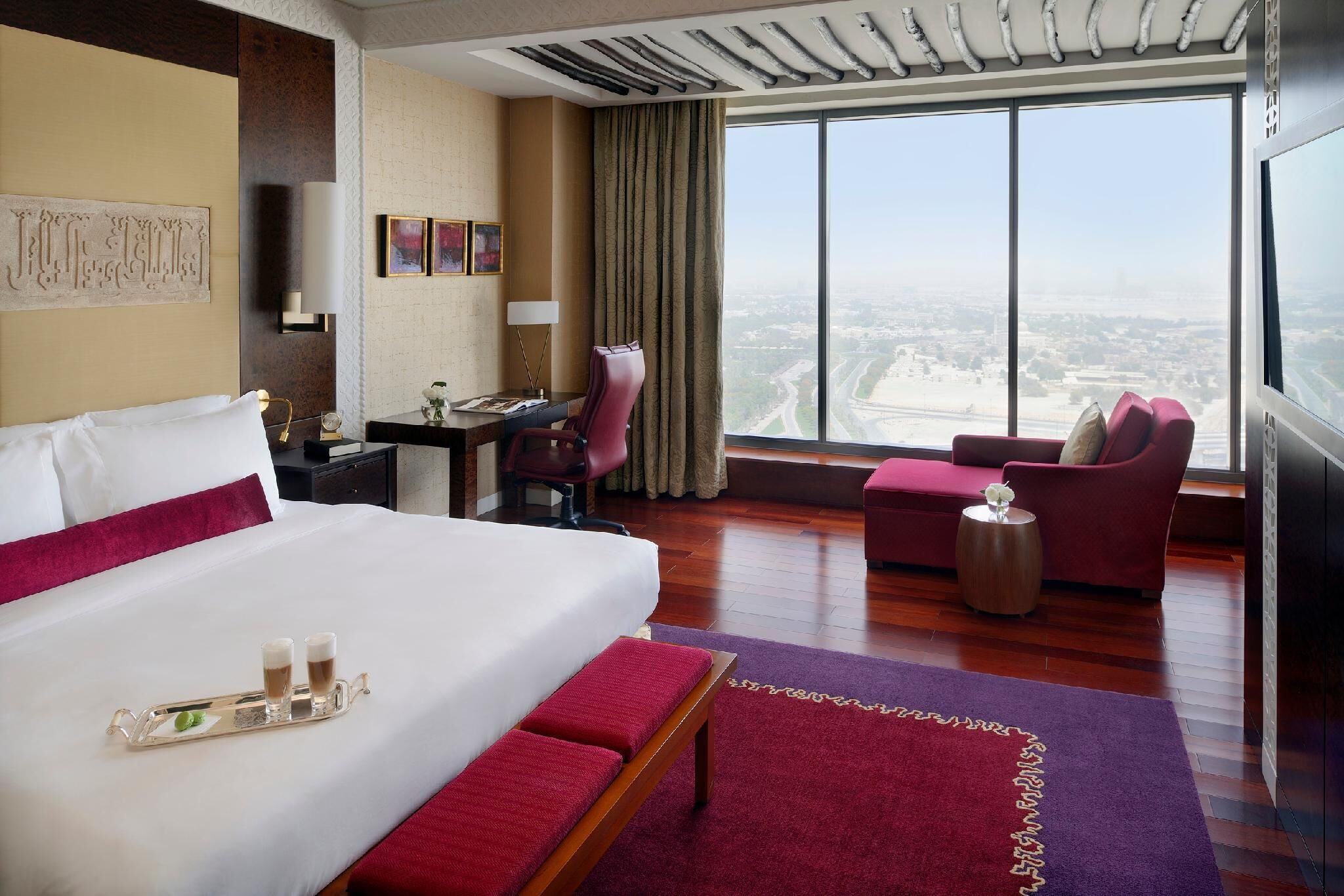 1 soverom, sengetøy av topp kvalitet og dundyner