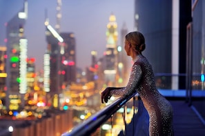 View from property - The H Dubai (Dubai)