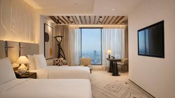 Quarto duplo luxo, vista para a cidade (Grand) | Vista para a cidade