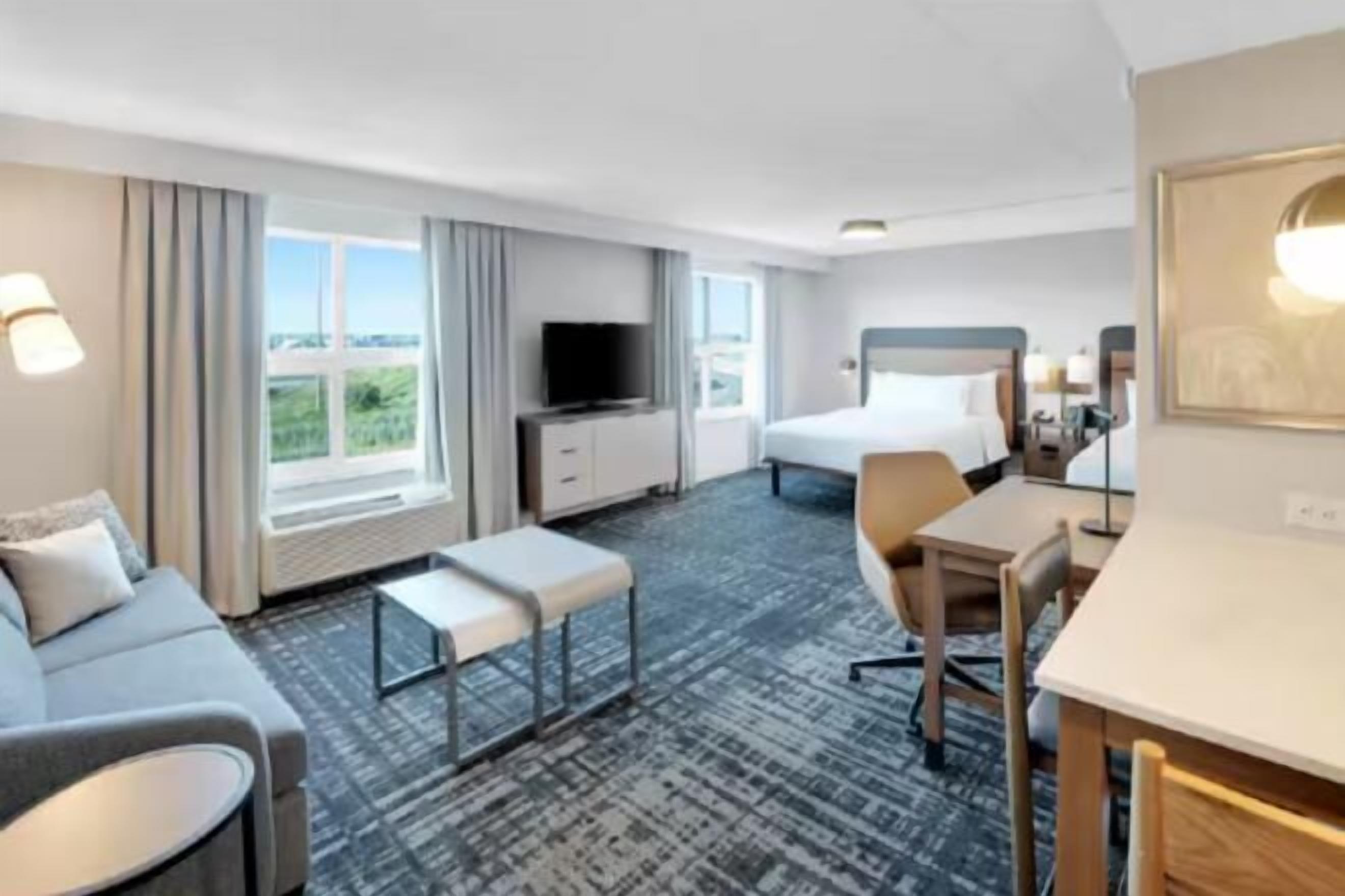 저자극성 침구, 객실 내 금고, 다리미/다리미판, 무료 유아용 침대