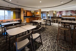 Restaurant - SpringHill Suites by Marriott Denver Airport (Denver)
