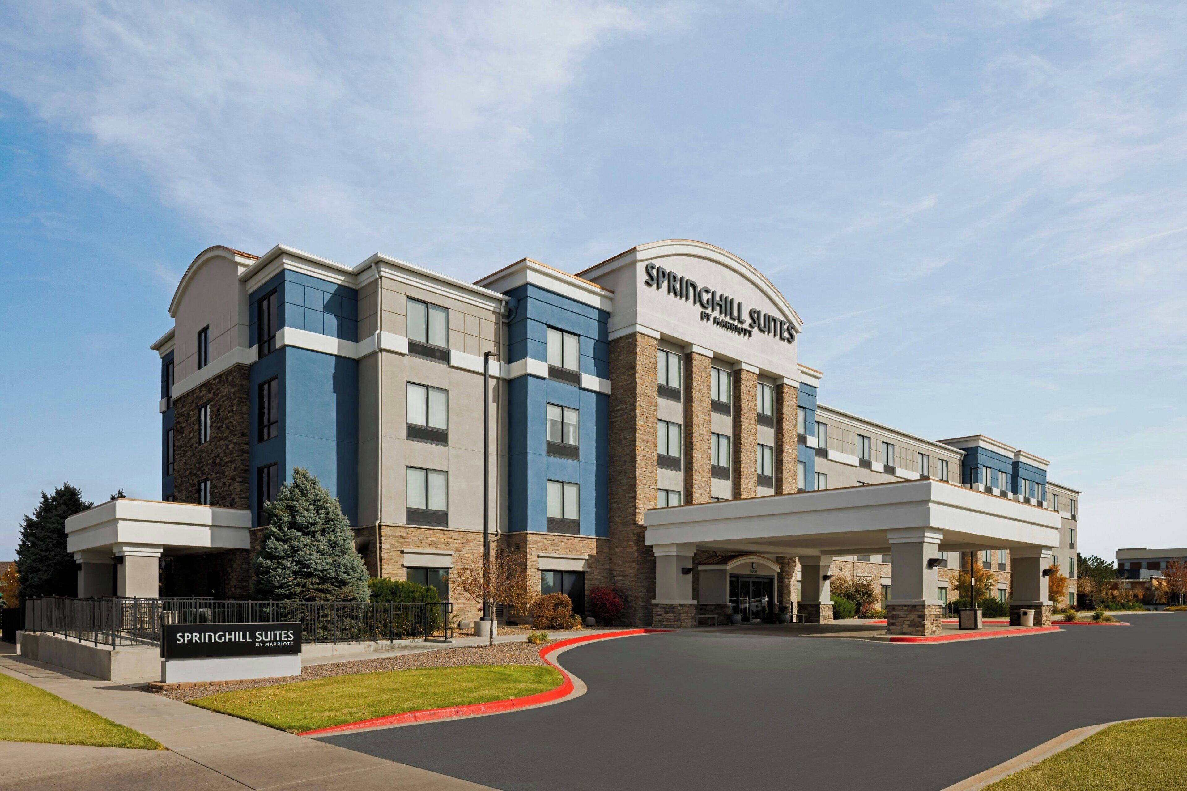 Photo - SpringHill Suites by Marriott Denver Airport