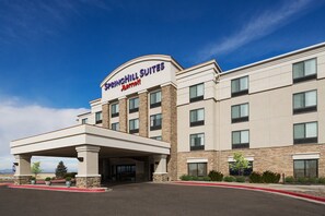 Exterior - SpringHill Suites by Marriott Denver Airport (Denver)
