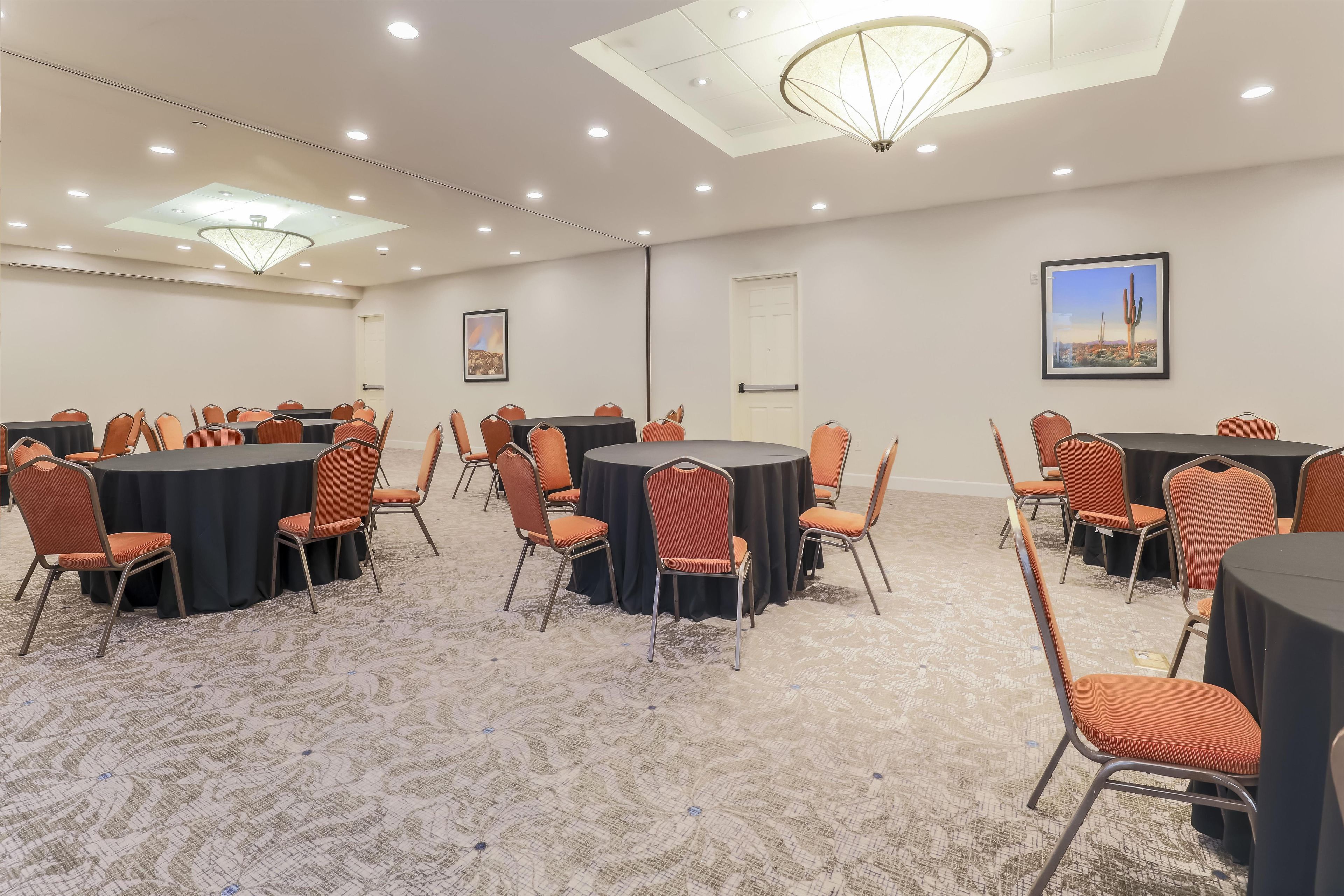 Meeting facility