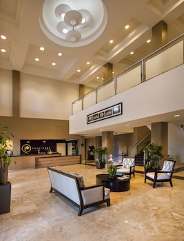 Interior entrance at Provident Doral at the Blue Miami