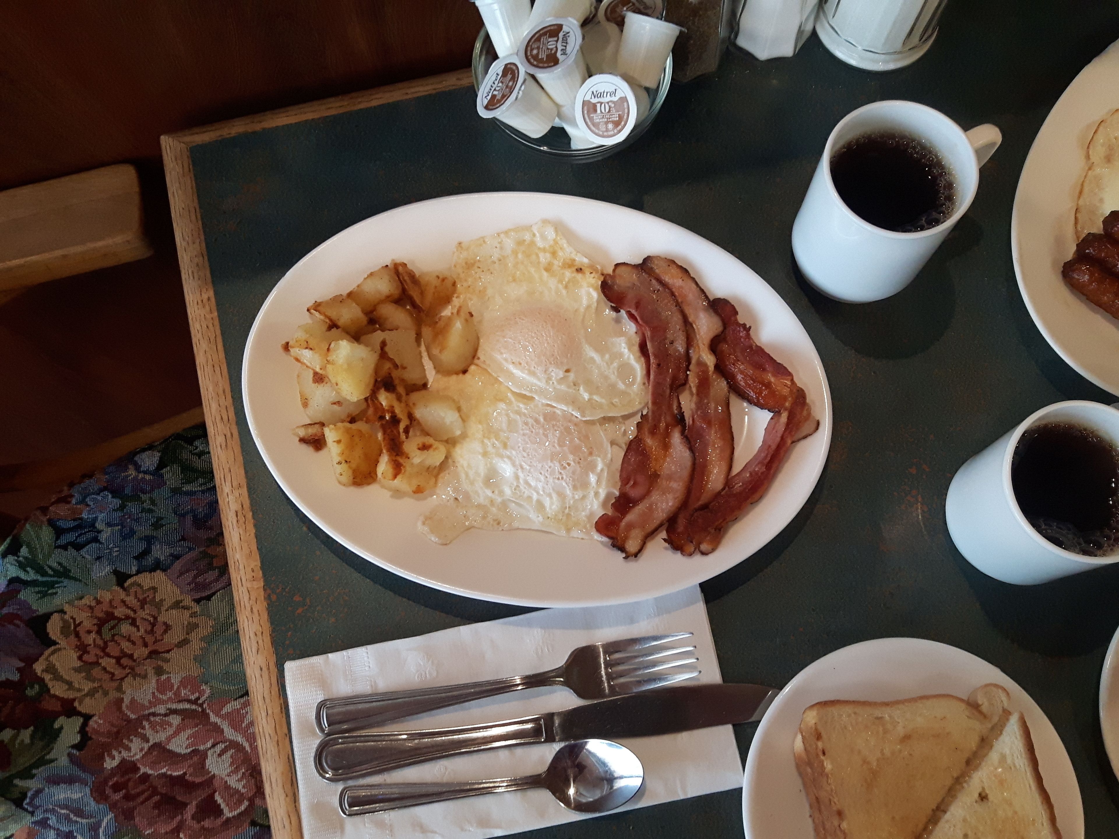Frokostmåltid