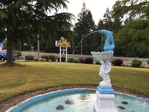 Children’s area