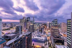 Vista desde la habitación