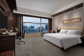 1 Schlafzimmer, hochwertige Bettwaren