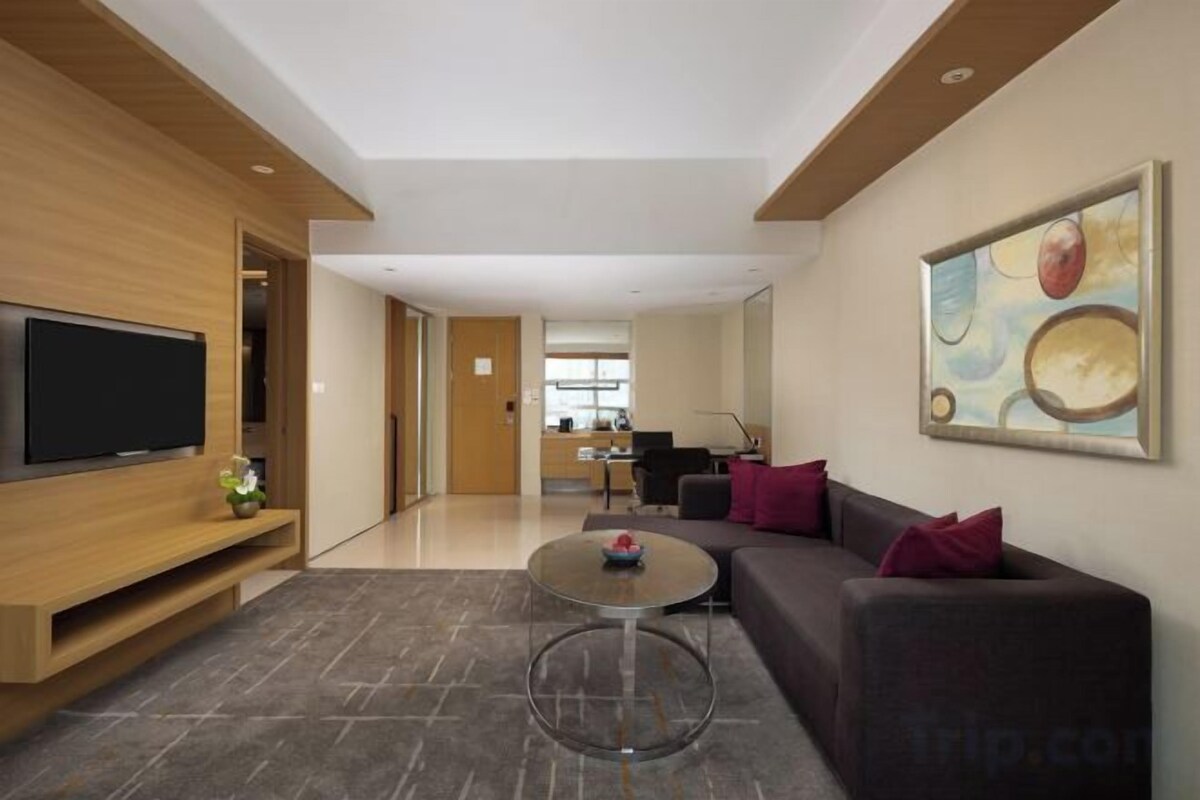 Living area | LCD TV