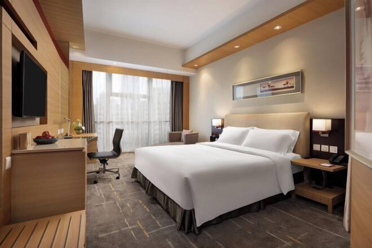 1 chambre, literie de qualité supérieure