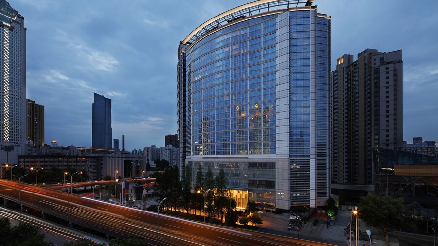 New World Wuhan Hotel
