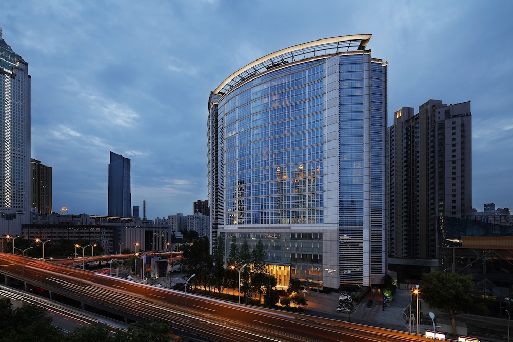 New World Wuhan Hotel photo 4