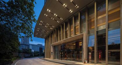 New World Wuhan Hotel