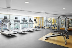 Sports facility