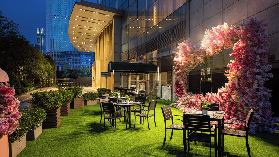 武汉新世界酒店