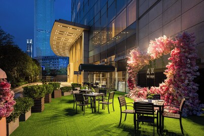 New World Wuhan Hotel