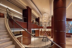 Reception - New World Wuhan Hotel (Wuhan)