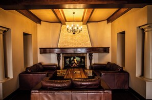 Reception - The Caledon Hotel & Spa (Caledon)