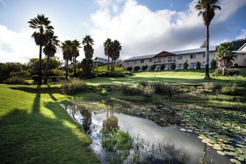 The Caledon Hotel & Spa