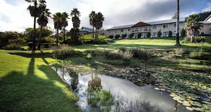 The Caledon Hotel & Spa