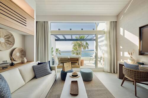 Mezzanine Suite vista mar | Vistas al mar