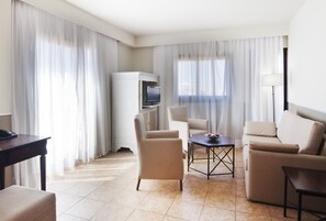 Living room - Playacanela Hotel (Ayamonte)