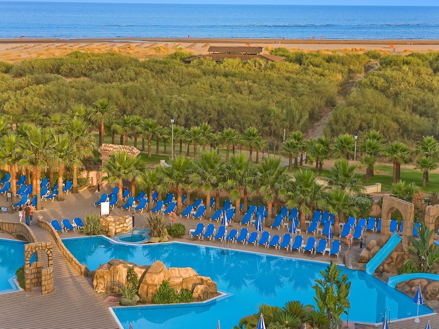 Superior Double Room, Sea View | Exterior