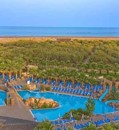 Superior Double Room, Sea View | Exterior. Playacanela Hotel
