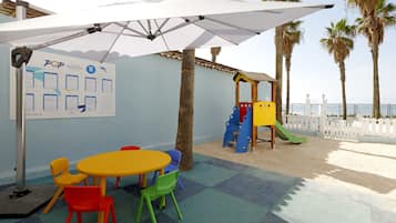 Área infantil