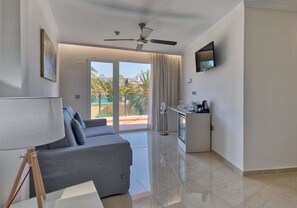 Living area - Marbella Playa Hotel (Marbella)
