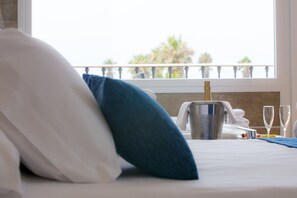 Superior Double Room, Balcony