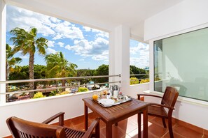 Junior Suite | Terrace/patio