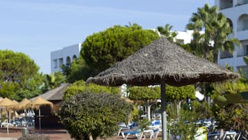 Een sauna, een bubbelbad, een Turks bad/hammam, body scrubs