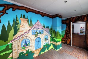 Área infantil