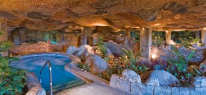 Sauna, bain à remous, hammam, gommages corporels, soins du visage