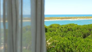 Vue de la chambre