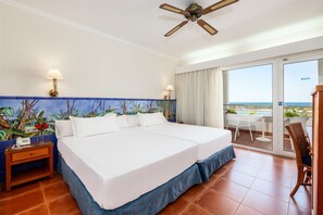 Superior Double Room, Sea View