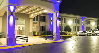 Studio 6 Suites Tupelo, MS - North