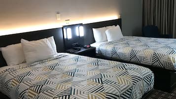 Desk, iron/ironing board, free WiFi