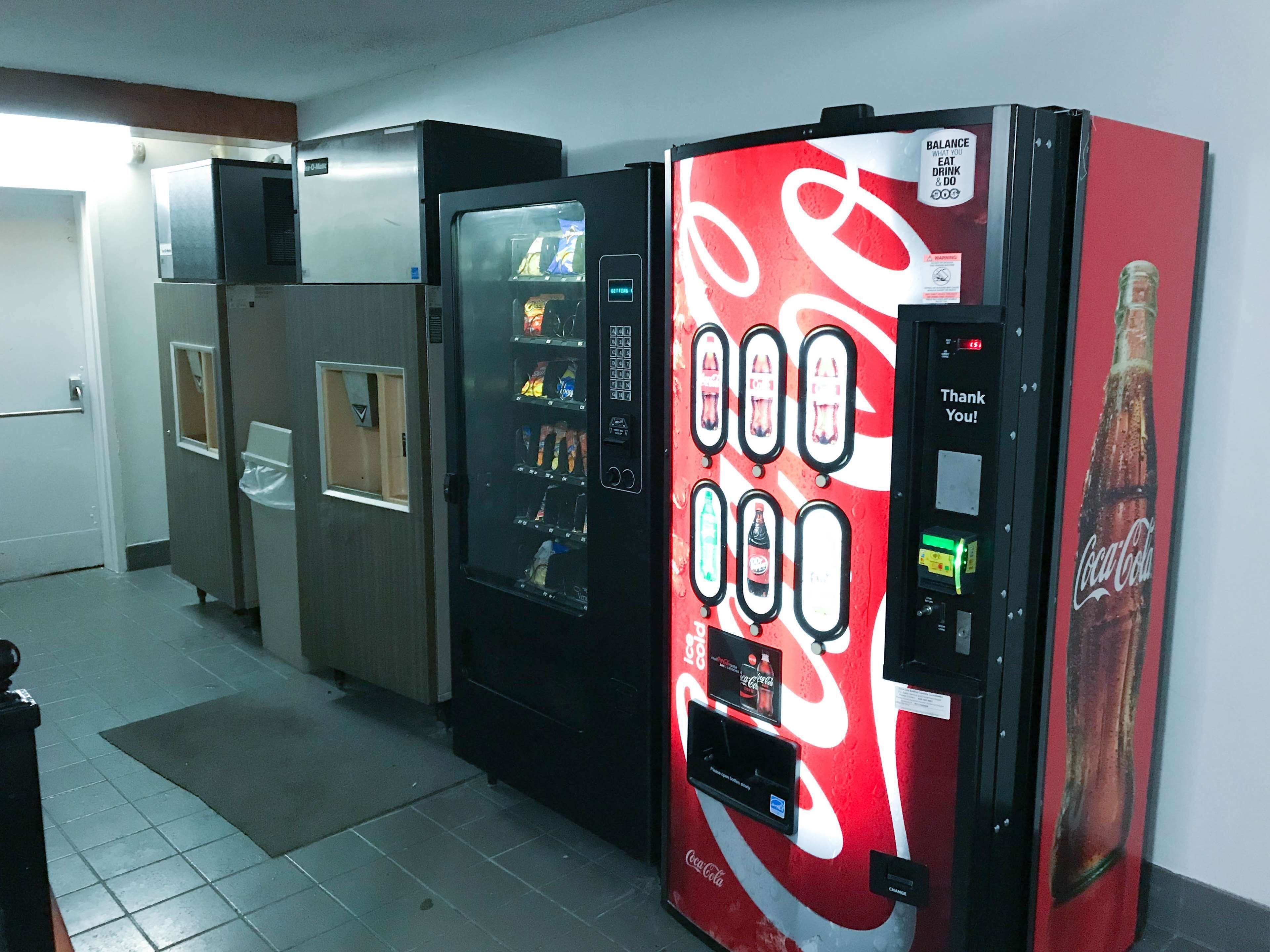 Vending machine