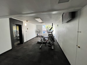 Salle de remise en forme