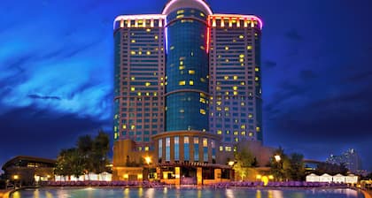 The Fox Tower at Foxwoods
