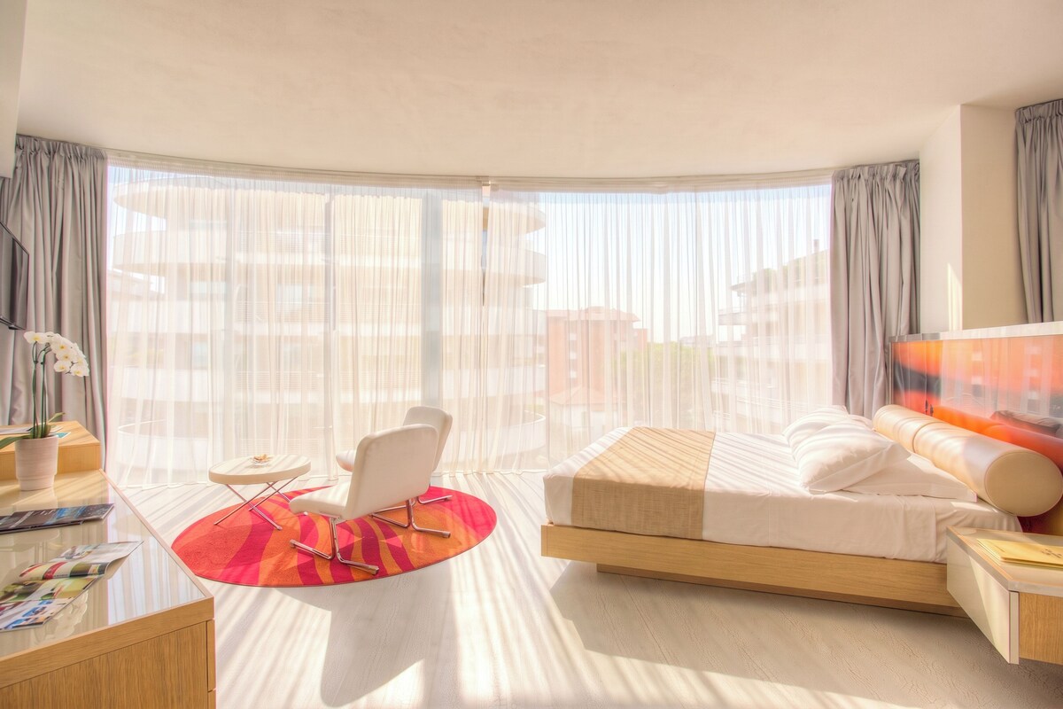 Junior Suite | View from room