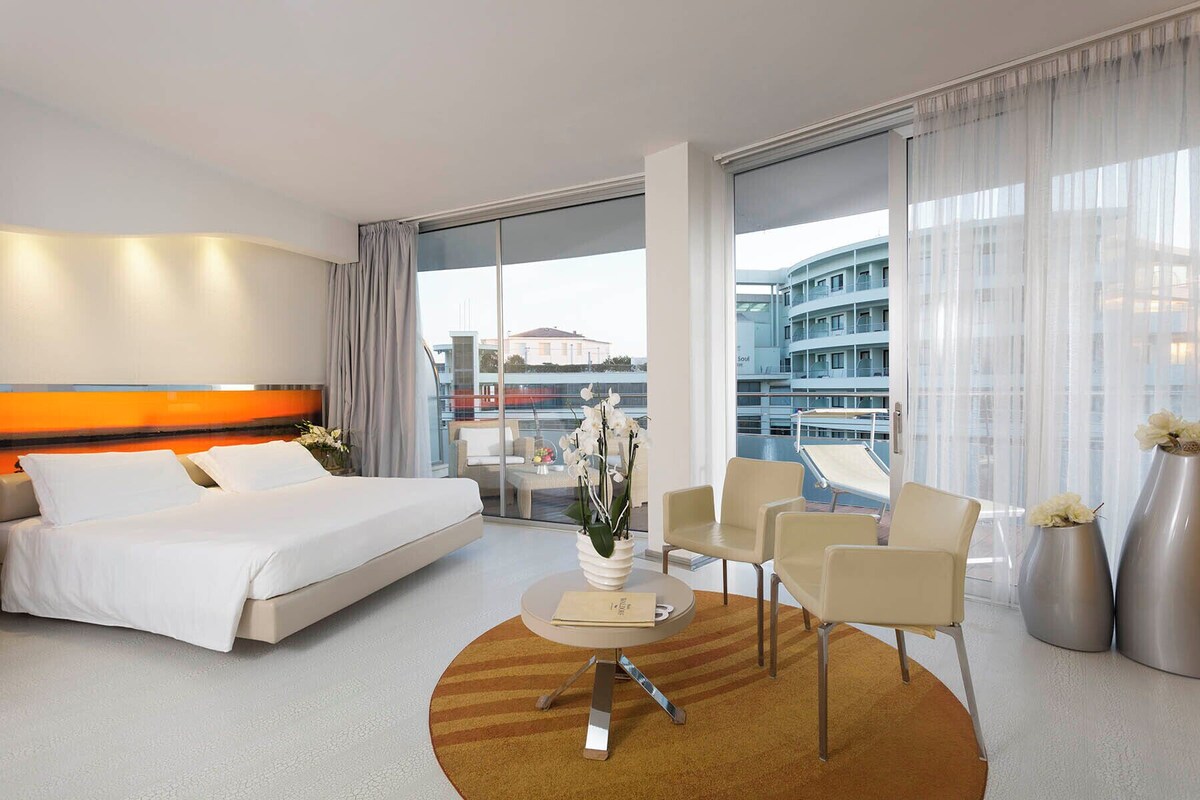 Junior Suite (Elegance) | View from room