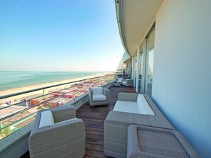 Luksussuite, 2 soverom, sjøutsikt (4 Pax) | Utsikt fra rommet