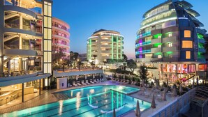 Front of property - Hotel Waldorf - Premier Resort (Cervia)