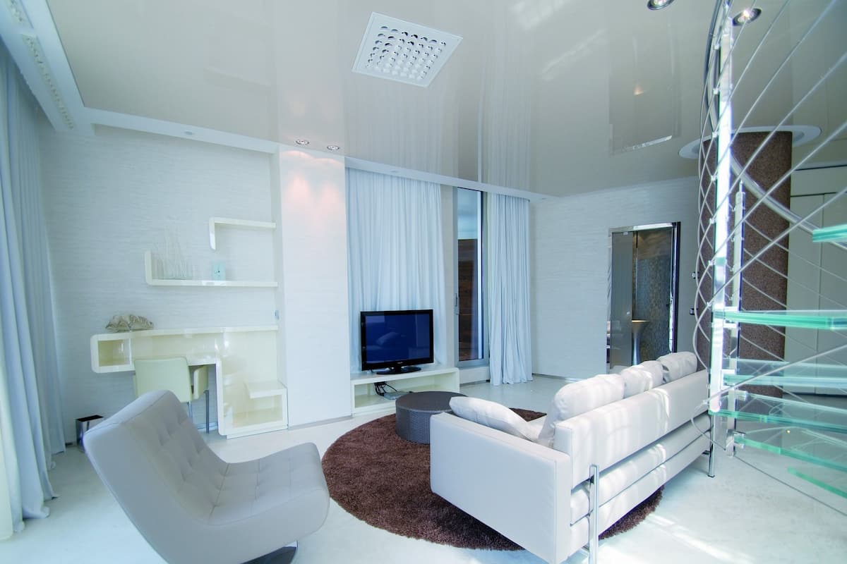 1 chambre, minibar, coffres-forts dans les chambres