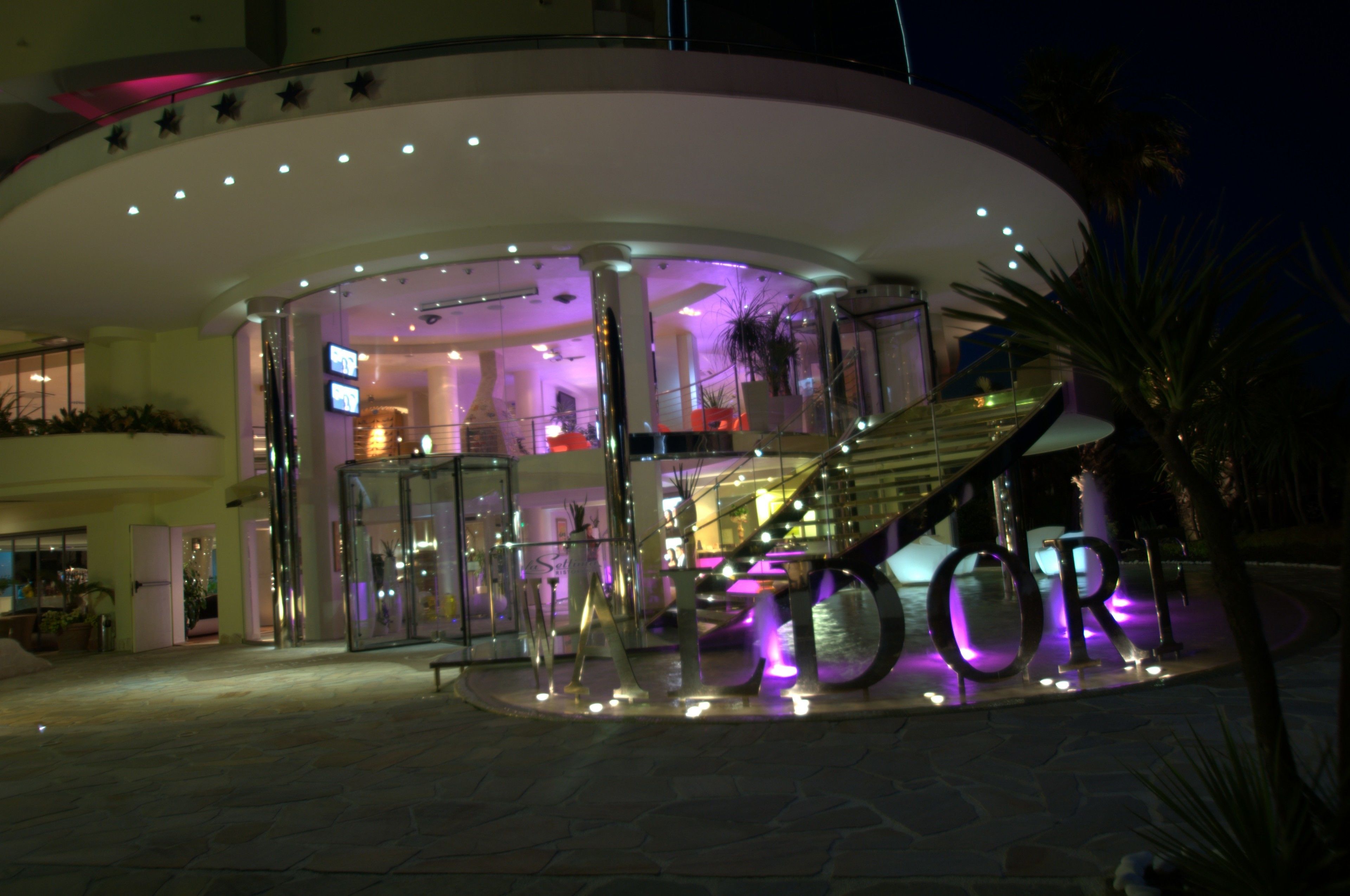 Foto - Hotel Waldorf- Premier Resort