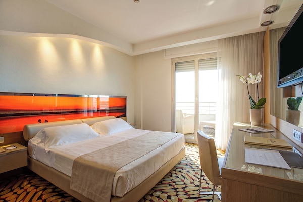 Executive Double or Twin Room | View from room